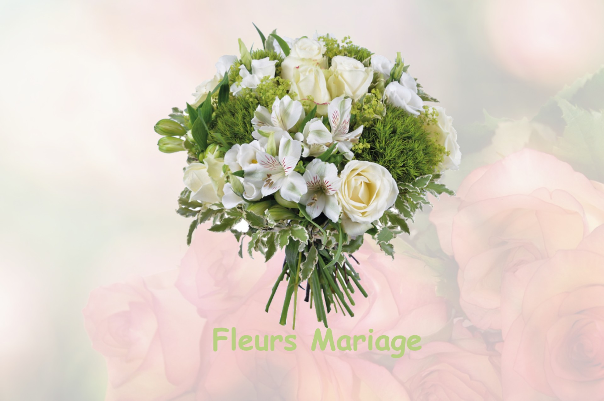 fleurs mariage AWOINGT
